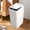 plastic flip lid garbage can Under $5 a4, variant on Uscallm Press Lid Trash Can Bathroom Garbage Can With Pedal Office Wastebasket Kitchen Bedroom Living Room Plastic Step On Trash Bin 8.5L Small Trash Can With Lid