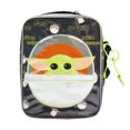 thumbnail image 1 of Garçons Star Wars The Mandalorian Grogu Lunch Bag, 1 of 3
