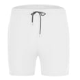 thumbnail image 5 of Plebaso Men's Gym Shorts Quick Dry Athletic Running Shorts Lightweight Workout Bodybuilding Training Shorts, 5 of 5