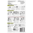 thumbnail image 2 of Bandes pour cadres 17217BLK-8EF Command, 2 of 3