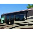 thumbnail image 1 of Carefree RV Awning KB148002542 Ascent; Slide Out Cover; 42 Inch Extension Automatically Extends/Retracts With The Slide Out; Roof Size Range 144 To 149 Inches; Flange Size Range 149 To 154 Inches, 1 of 4