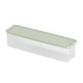 thumbnail image 1 of Récipient de Nouilles Transparent Empilable Étanche à l'Humidité avec Couvercle Rectangle de Conservation Frais Boîte Spaghetti Conservation Boîte de Rangement Accessoires de Cuisine, 1 of 12