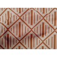 thumbnail image 4 of oneOone Cotton Poplin Fabric Check Kasuri Decor Fabric Printed BTY 56 Inch Wide, 4 of 4