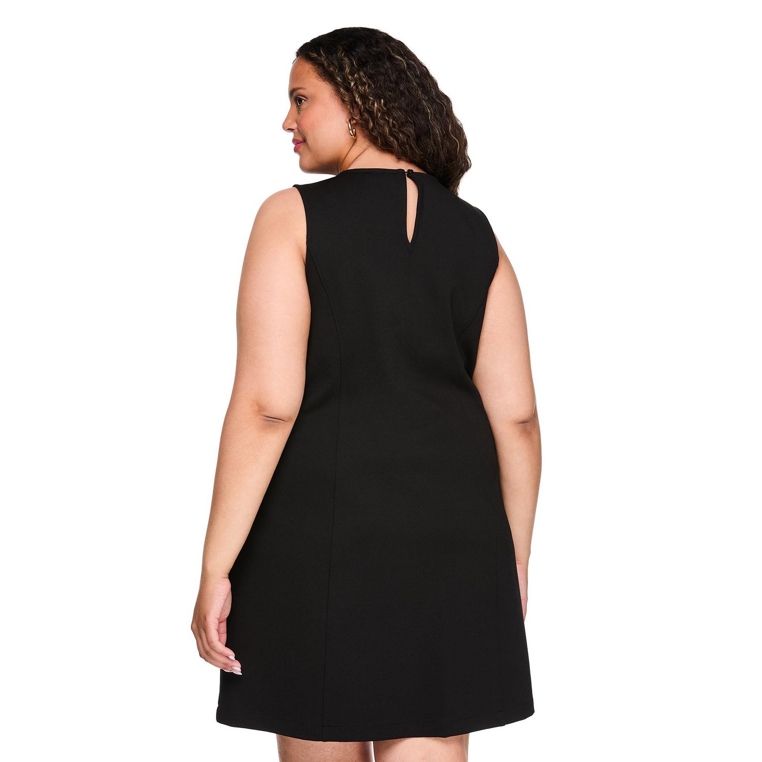 Lane Bryant Women's Plus Sleeveless Dress