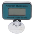 thumbnail image 2 of Water Temperature Meter,Waterproof Digital LCD Thermometer Digital LCD Thermometer Aquarium Thermometer Luxury Finish, 2 of 8