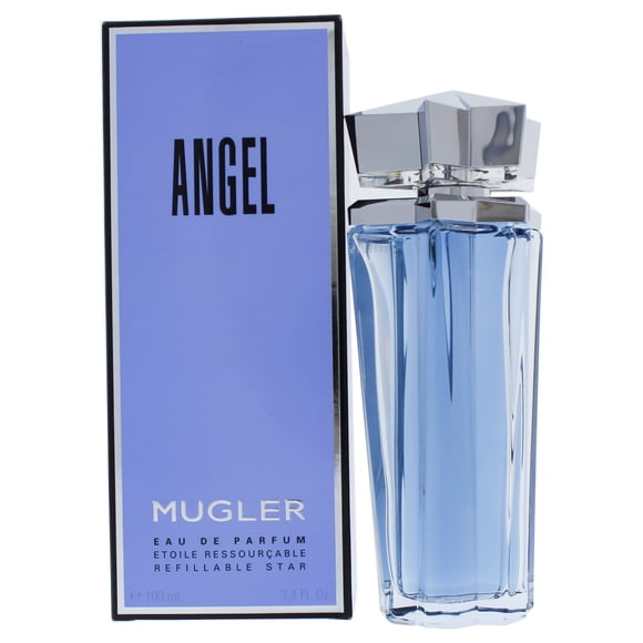Angel par Thierry Mugler pour Femmes - Vaporisateur EDP 3,4 oz (Rechargeable)