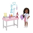 thumbnail image 1 of Barbie Chelsea Poupée et acc. Coffret Peut être scientifique, 1 of 6