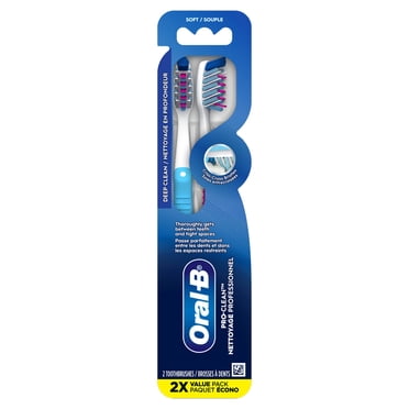 Oral-B Pro-Health Superior Clean Manual Toothbrush