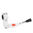 thumbnail image 2 of Ccdes Bike Support Rack,Bike Kickstand Aluminum Alloy Adjustable Keep Steady Improve Security Bicycle Side Support,Aluminum Alloy Kickstand, 2 of 8