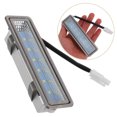 thumbnail image 2 of Led Range Hood Light Bulb Rectangle Smoke Ventilator Lamp Kitchen Cooker Light Replacement Under Hood Lighting Range Hood Replacement Light, 2 of 9