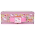 thumbnail image 5 of Hello Kitty Boîte à Lunch en Boîte Métallique Pastel Gentillesse, 5 of 5