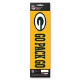 thumbnail image 1 of Green Bay Packers Decal Die Cut Slogan Pack, 1 of 1