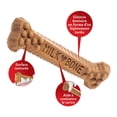 thumbnail image 2 of Milk-Bone Brushing Chews Gâteries Dentaires pour Grands Chiens, 2 of 8