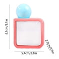 thumbnail image 3 of Dvkptbk Screw Top Dispenser Bottle Perfume Travel Refill Mini Spray Bottle Portable Mini Refill Perfume Atomizing Spray Bottle Travel Perfume Pump Case Screw Top Spray Bottle, 3 of 6