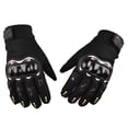 thumbnail image 2 of Cameland Gants de Moto avec Protection Coquilles Rigides Respirants et Antidérapants Gants à Doigts Complets, 2 of 9