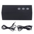 thumbnail image 3 of Speaker, USB Port Dual 5W Power Drivers HD Stereo Sound Wireless Speakers  For Outdoor, 3 of 8