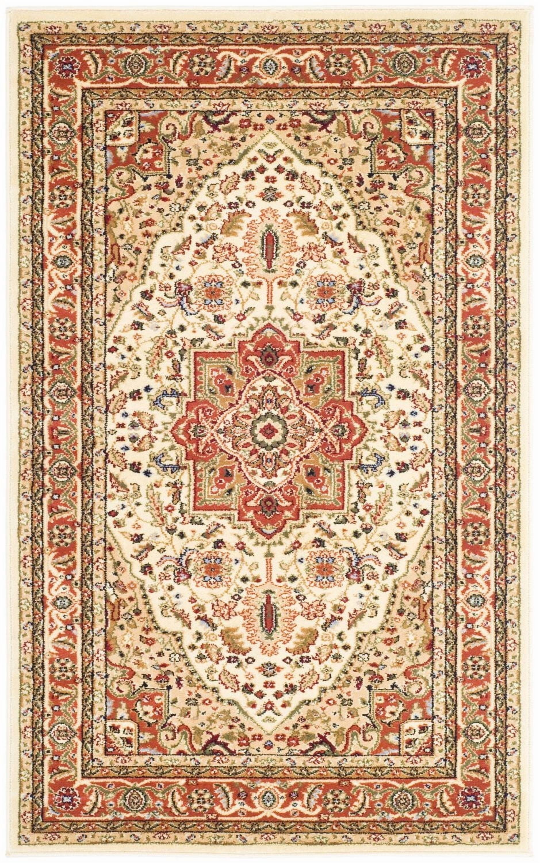 SAFAVIEH Lyndhurst Miranda Tapis Traditionnel
