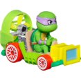 thumbnail image 4 of Hot Wheels Raceverse Donatello véhicule, 4 of 5