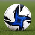 thumbnail image 4 of Thinsony Size 5 Soccer Ball For High-Intensity Training Sessions Football League Match green, 4 of 6