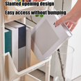 thumbnail image 3 of Kitchen Storage Trolley - 4-Tier Cart for Kitchen/Bedroom/Bathroom - Versatile & Easy to Clean, 3 of 6