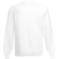 thumbnail image 2 of Fruit Of The Loom Mens Raglan Sleeve Belcoro® Sweatshirt, 2 of 2