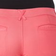 thumbnail image 2 of Lee Riders Women's Plus Comfort Waist Utility Capri, 2 of 5