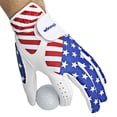 thumbnail image 4 of 1 Pce Golf Durable Confortable Simple Souple Gauche 23, 4 of 8