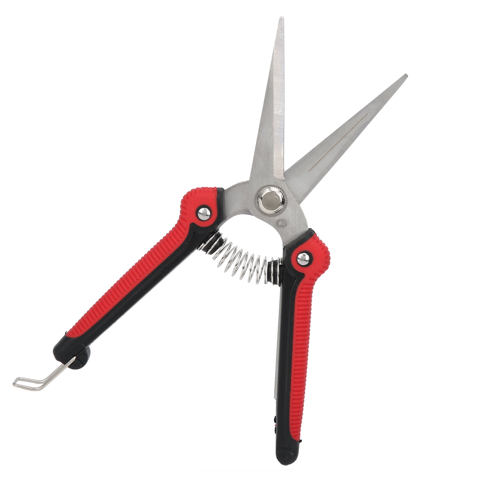 Pruning Shears, Stainless Steel Branch  Used Long Time  Elasticity  For Flowers Plants For Pruning Branches