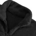 thumbnail image 2 of Ceisia Veste en Molleton Double Face à Col Montant Ajustée pour Homme Cadeau, 2 of 4