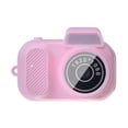thumbnail image 1 of Youkk ABS Mini Camera With IPS Screen Capture Images And Videos Capture Images And Record Vivid Videos. pink, 1 of 6