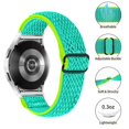 thumbnail image 2 of WIFKLSIIPG Adjustable Elastic Nylon Strap Suitable for Samsung Galaxy Watch 4 (42mm)/(46mm) Replacement Strap, 2 of 5