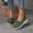 Green1, variant on Willtoo 2026 Orthopedic Shoes for Women, Women Wide Width Breathable Walking Comfortable Slip on Sneakers, Non Slip Food Service Lightweight Sneaker, Nurse Shoes Arch Support Sneakers Black 10 Wide
