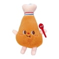 thumbnail image 2 of Fwttom Fast Food Keychains for Kids Cool Keychain Accessories Keychains for Boys and Girls Food Party Favors, 2 of 2
