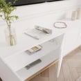 thumbnail image 2 of Nexera Nauraa TV Stand, 2 of 7