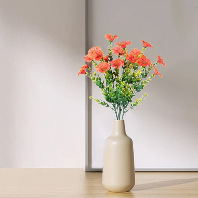 Accessoires Photo de Décoration d'Arrangement Floral Extérieur Vert de Simulation