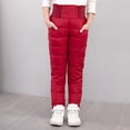 thumbnail image 2 of BJUTIR Pantalon de Neige Coupe-Vent Polyvalent Uni (Garçon), 2 of 4