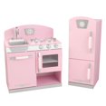 thumbnail image 1 of KidKraft Cuisine de jeu avec frigo Retro, 1 of 9