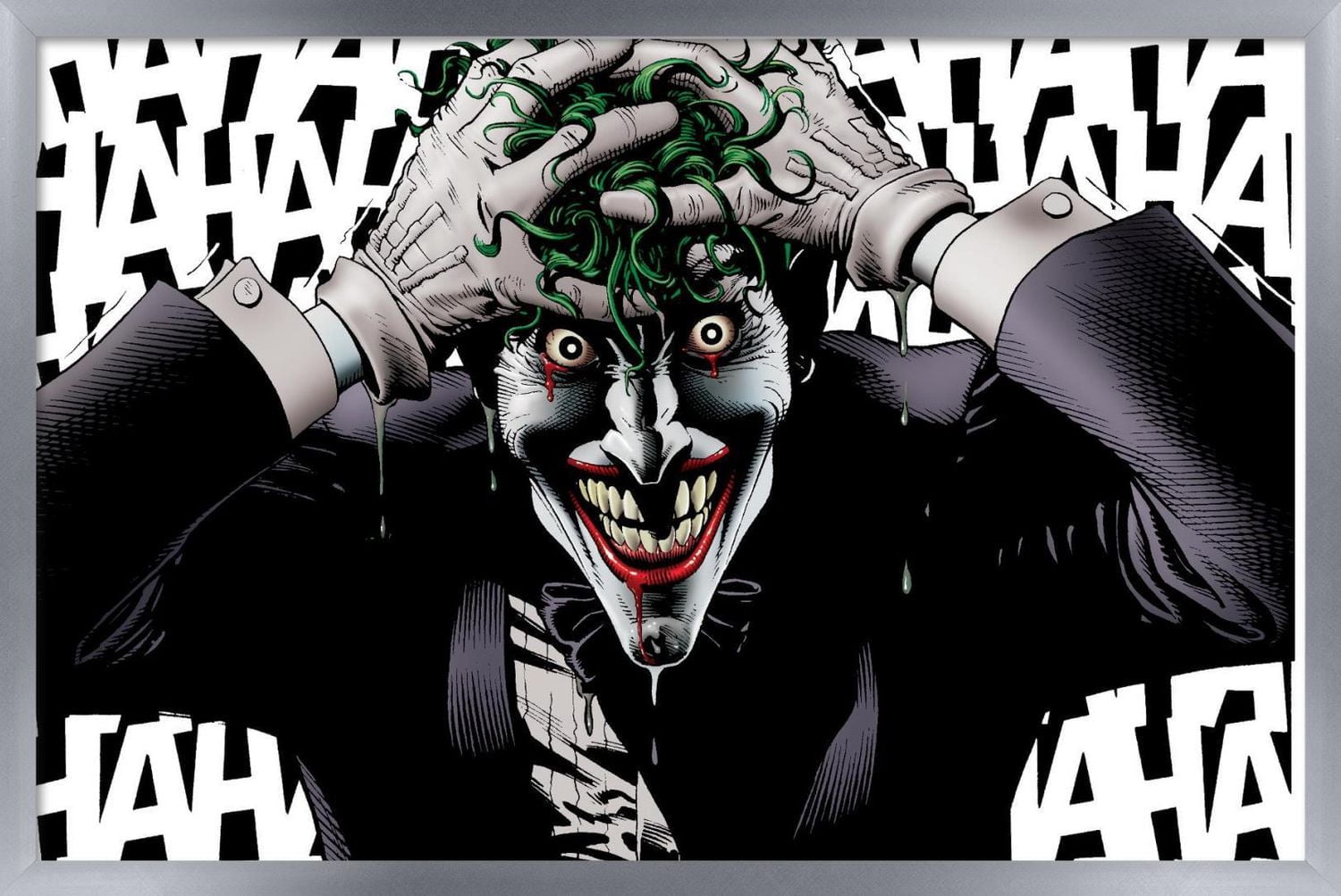 DC Comics - Le Joker - Fou