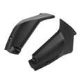 thumbnail image 2 of KIMISS Motorcycle Pair Of  Side Panels Left & Right  Fairing Cover Panel Part Fit For YZF R1 1998-2001 Black, 2 of 8