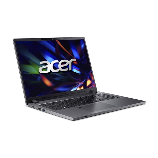 Acer TravelMate P2 16 TMP216-51 - 180-degree hinge design - Intel