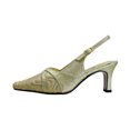 thumbnail image 3 of FLORAL Escarpins Slingback à Bride Arrière pour Femmes, Largeur Grand, Tula, 3 of 6