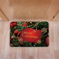 thumbnail image 4 of Outdoor Door Mats for Home Entrance Christmas Home Door Mat Absorbent Mat Living Room Kitchen Floor Mat Door Mats for Home Entrance Outdoor Christmas Door Decorations Outdoor, 4 of 9