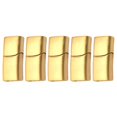 thumbnail image 1 of GUOOL Ensemble de 5, Fermoirs de Bijoux Connecteurs de Bracelet Boucles Doré m, 1 of 7