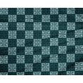 thumbnail image 4 of oneOone Polyester Lycra Fabric Greek Key Geometric Print Fabric By Yard 56 Inches, 4 of 4
