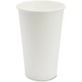 thumbnail image 1 of 16 oz Single Hot Cup - White, 1 of 1