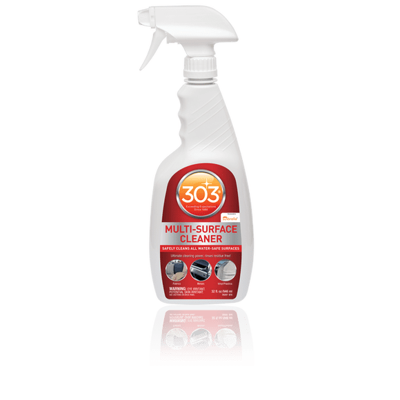 303 . Multi Purpose Cleaner 30207 32 Ounce Spray Bottle; Single