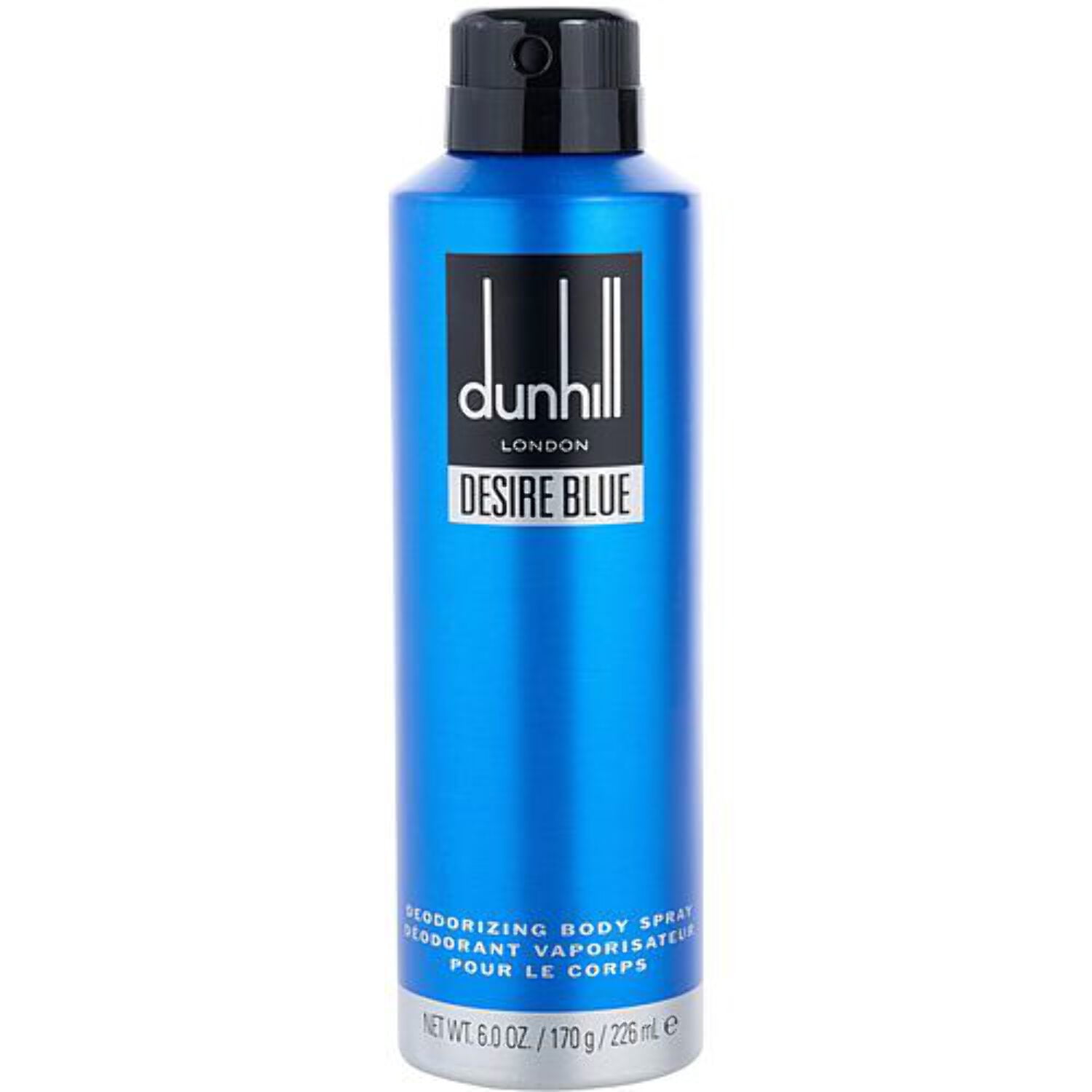 DESIRE BLUE by Alfred Dunhill BODY SPRAY 6 OZ