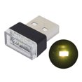 thumbnail image 1 of EGNMCR Automobile USB Atmosphere Lamp, LED Decoration Lamp, Interior Sole Lamp 1PC Ambient Light, 1 of 5
