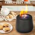 thumbnail image 1 of Yhmxh Kitchen Gadgets Kitchen Essentials Portable Smokeles Desktop Alcohols Stove Kitchen Accessories Kitchen Aid Attachments for Home Kitchen Holidays, 1 of 8