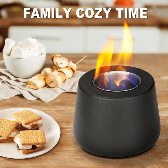 Yhmxh Kitchen Essentials Gadgets de Cuisine Portables Smokeles de Bureau Alcools Cuisinière Accessoires de Cuisine Accessoires KitchenAid pour Cuisine à la Maison Fêtes